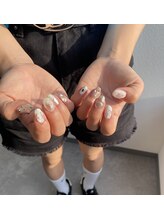 インクバイノック(INC by noq)/8/4 anju お持込みデザイン