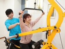 ペガサス トレーニングジム 八尾久宝寺店(Pegasus training gym)/パーソナルトレーニング