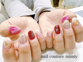 ミミィー(mimiy)/シンプルニュアンス☆