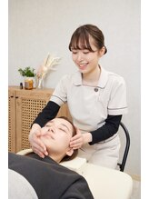 前橋miraie鍼灸整骨院(前橋ミライエ鍼灸整骨院)/施術風景[整体/小顔/前橋/群馬]