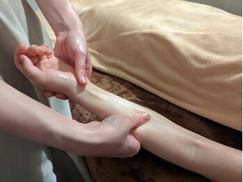 イリアス 藍住店(IRIAS)/オイルケア＊手