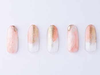 はあとねいる MEGAドン・キホーテ桐生店の写真/【群馬/桐生】大人気のニュアンスネイル~繊細なアートデザインまで豊富なデザインが¥3850~★