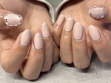 バニーユーネイル(Bunny U nail)/●ワンカラー + ¥330