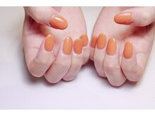 モエネイル(Moe nail)/ワンカラー