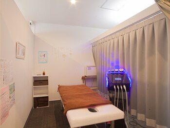 ルフレ(REFLET)/内観/痩身ルーム