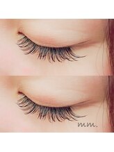 エムエム(mm.)/まつげエクステ