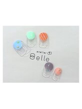 アトリエ ベル(atelier Belle)/遊び心を♪＊８月の新作＊