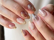 アイネイルズ 梅田店(I nails)/Narumi限定インクニュアンス