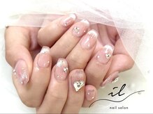 イル 京都河原町店/チークグラデーション