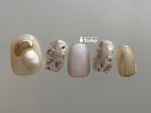 ネイルサロン トゥデイ 心斎橋店(Today)/special art ¥11100→¥7800