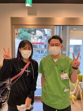 成城ていくけあ鍼灸整骨院/ご来院ありがとうございます！