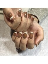 グラム ネイルズ アネックストーキョー(glam.NAILS ANNEX TOKYO)/