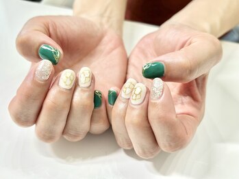 ヴァンクルール(VentCouleur)/定額デザインネイル