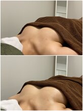 サロン ド アヴニール(SALON de AVENIR)/クーパー靭帯強化☆