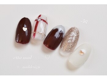 エタ(etta)/【ハンド】定額デザインB