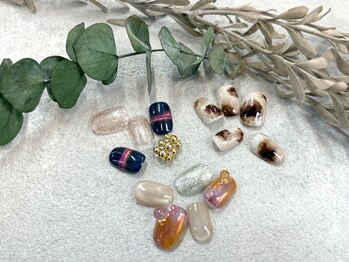 【new design】hand定額コース