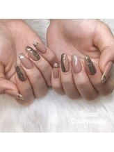 ビアンカ 沖縄おもろまち店(BIANCA)/蛇柄×ヌーディーカラー