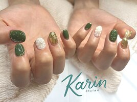 KARIN指名持ち込みデザイン
