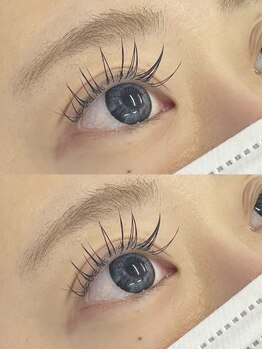 リルフェアリー アイ 磐田店(Li'l faily EYE)/マツエク/フラットラッシュ
