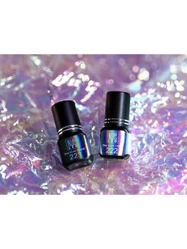 ボリュームのある目元にしたい