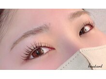 ボラード(boulard)/ロングまつげさん