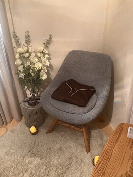 ねむりの止まり木/お着替えをご用意しております