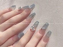 ニコ 錦糸町店(Niko)/スカルプ長さだし/韓国ネイル