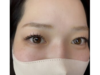 チョコミント バイ ミント 岡山駅前店(CHOCO MINT by MINT)/120本 長さ短めでナチュラルに♪