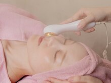 エステティックサロン アールグレー/超音波付きフェイシャル