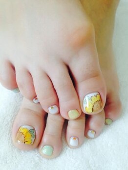 ケア ビューティー ネイル(care beauty NAIL)/