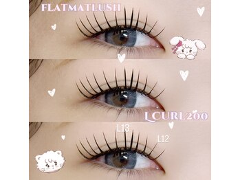 スピラ 上通店(Spira)/流行りのＬカール