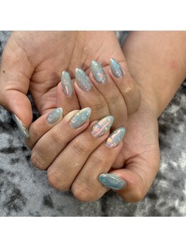 パラジェル定額デザイン120分