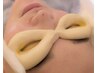 【眼精疲労ケア】目の温泉＋ヘッドスパ　睡眠の質upコース¥8500→¥6400