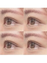 マツエク カハナ 北千住(Kahana)/【まつげパーマ】メーテル