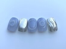 ネイル セルフ脱毛 ソポカロン 阪急桂駅前(sopoca-lon)/calonコース　7200円