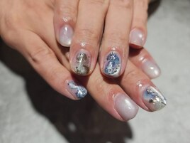 マグネット×ニュアンス