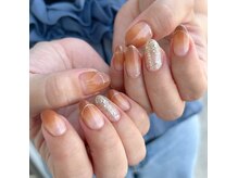 クレアラルーチェ 徳島北島田店(Crea la Luce)の雰囲気（オーダー秋ネイル◆経験のあるスタッフがこだわって施術）