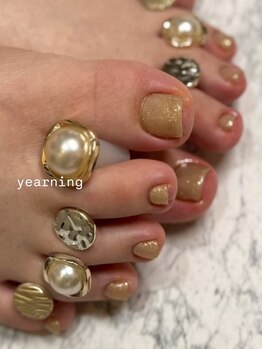 ヤーニング(yearning)/