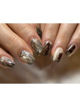 60分仕上げの時短メニューがあるサロン