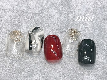 ミウ ネイル(miu nail)/スタンダード定額★新規¥6490