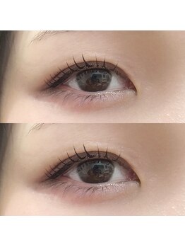 ビポルテ(BPORTE)/まつげパーマ