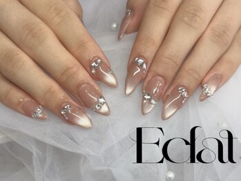 エクラ 大阪梅田(Eclat)/マグネットネイル*大阪梅田