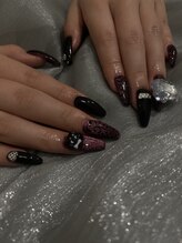 シエナ ネイル(siena nail)/Sakiデザイン