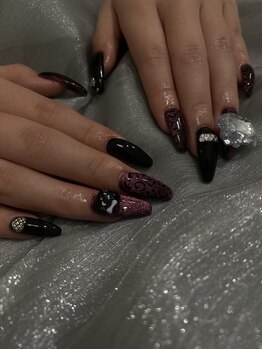 シエナ ネイル(siena nail)/Sakiデザイン