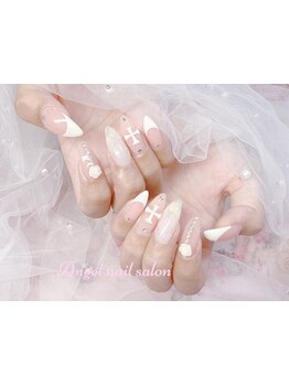 長さ出しのできるサロン