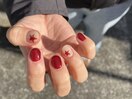 レッドスターネイル