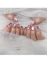 アンベリール 新宿(Embellir)/シンプルデザイン定額ネイル♪