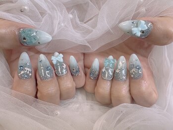 カシェット(cachette)/持ち込み10本アート