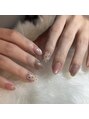 ブリスネイル うるま店(Bliss. nail)&nbsp;90分持ち込みアートやり放題★シンプルガーリー/パラジェル使用