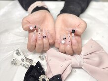フォルチュンヌネイル 横浜天王町店(fortune nail)/キルティングネイル